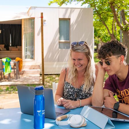 Pineta Sul Mare Camping Village Cesenatico Luaran gambar
