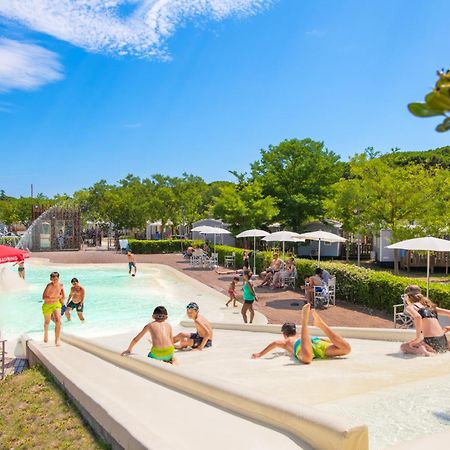 Pineta Sul Mare Camping Village Cesenatico Luaran gambar