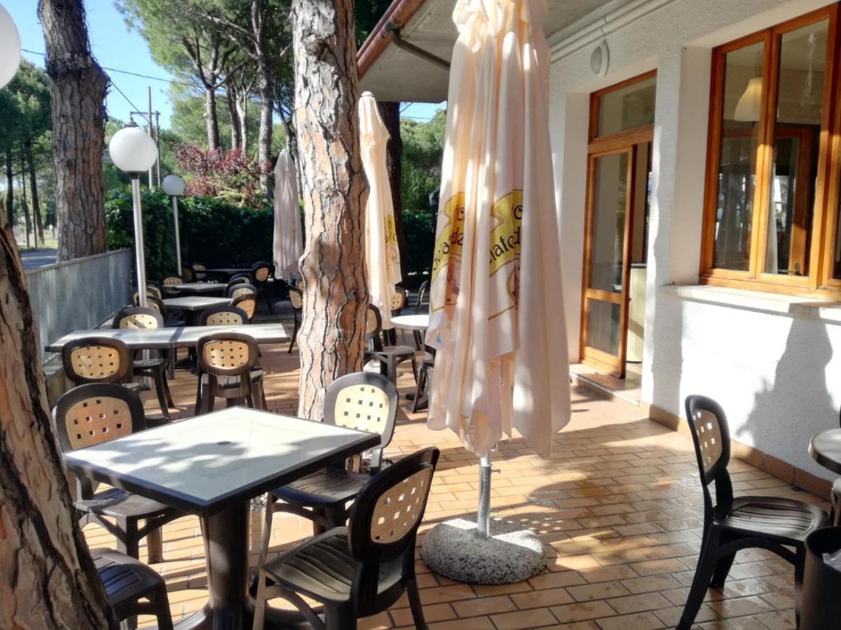 Pineta Sul Mare Camping Village Cesenatico Luaran gambar