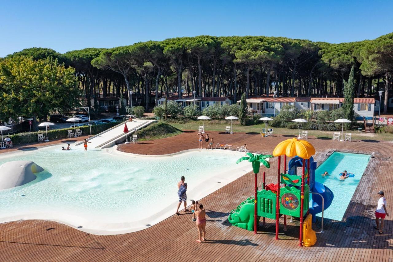 Pineta Sul Mare Camping Village Cesenatico Luaran gambar