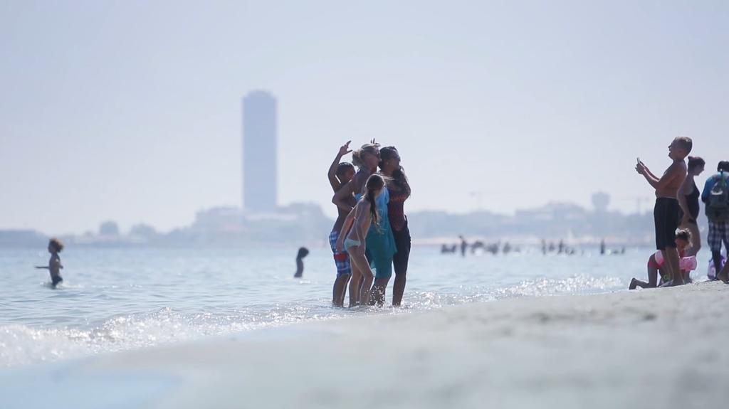 Pineta Sul Mare Camping Village Cesenatico Luaran gambar
